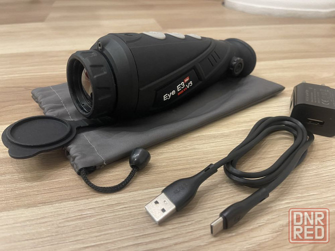 Тепловизор IRAY XEYE E3 V3 MAX видит на 2.5 км, 35 л, 384 м, состояние нового. Запорожье - изображение 3