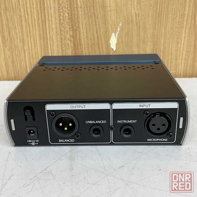 PreSonus TubePre V2 Ламповый микрофонный усилитель Запорожье - изображение 3