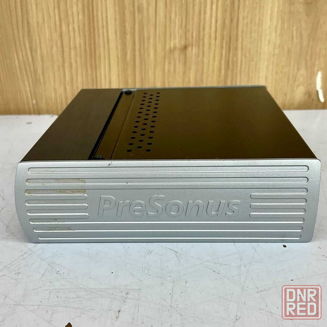 PreSonus TubePre V2 Ламповый микрофонный усилитель Запорожье - изображение 4