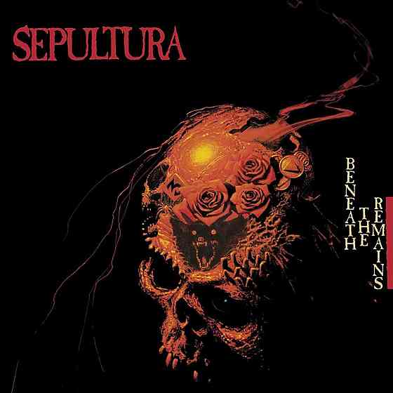 Вінілова платівка Sepultura - Beneath The Remains (1989/2020) (2xLP) Херсон