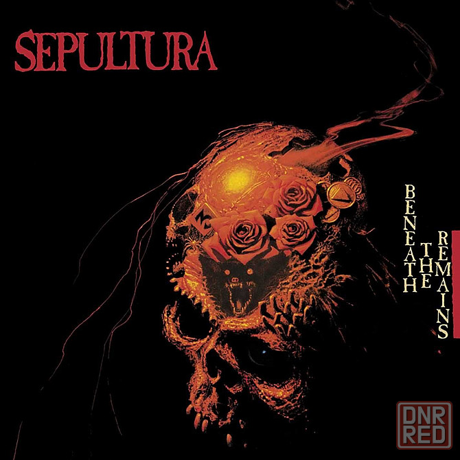 Вінілова платівка Sepultura - Beneath The Remains (1989/2020) (2xLP) Херсон - изображение 2