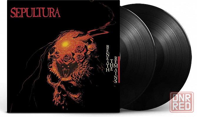 Вінілова платівка Sepultura - Beneath The Remains (1989/2020) (2xLP) Херсон - изображение 1