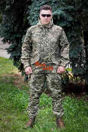 Костюм Горка ЗСУ оригинал пиксель Рип-Стоп 42-64 Украина Херсон