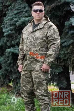 Костюм Горка ЗСУ оригинал пиксель Рип-Стоп 42-64 Украина Херсон - изображение 2