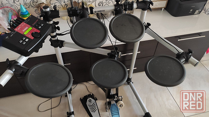 Yamaha DTXPLORER Електронна ударна установка Електронная ударная Запорожье - изображение 7