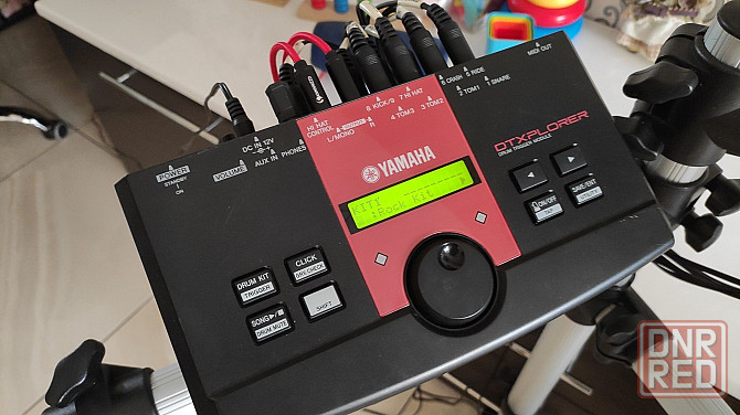 Yamaha DTXPLORER Електронна ударна установка Електронная ударная Запорожье - изображение 3