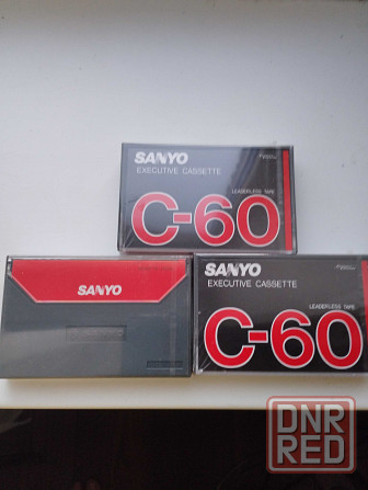 Аудиокассета Gold Star, Maxell, Agfa Херсон - изображение 4