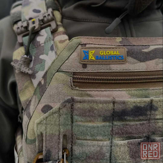 Плитоноска Warmor Gen.3 Pro. Мультикамуфляж. Быстросброс. Кордура. Украина. Херсон - изображение 6