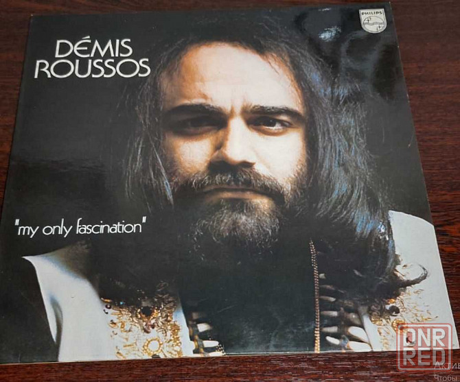 Démis Roussos – My Only Fascination Херсон - изображение 1