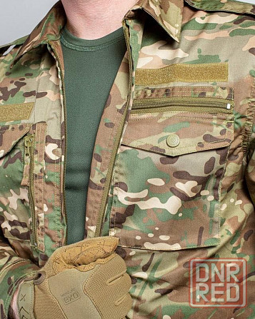 Кітель і штани мультикам військова форма зсу китель штаны военная Запорожье - изображение 4