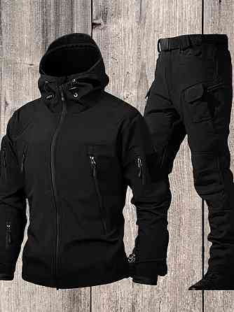 Костюм Softshell мужской тактический для служебного применения софт шелл Херсон