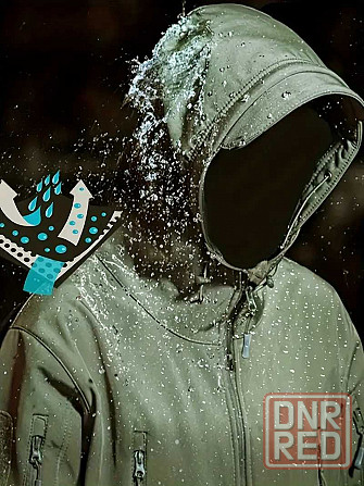 Костюм Softshell мужской тактический для служебного применения софт шелл Херсон - изображение 1