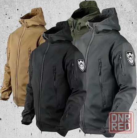 Костюм Softshell мужской тактический для служебного применения софт шелл Херсон - изображение 6