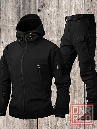 Костюм Softshell мужской тактический для служебного применения софт шелл Херсон - изображение 2