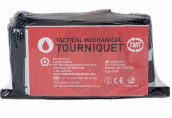 Турнікет MARCH Tactical Mechanical Tourniquet TMT. Оригінал. Херсон