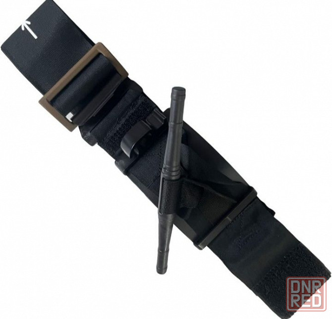 Турнікет MARCH Tactical Mechanical Tourniquet TMT. Оригінал. Херсон - изображение 3