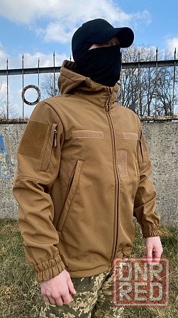 Куртка Soft Shell coyot софт шелл Херсон - изображение 1