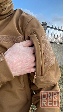 Куртка Soft Shell coyot софт шелл Херсон - изображение 5