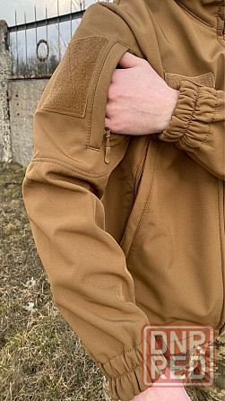 Куртка Soft Shell coyot софт шелл Херсон - изображение 2