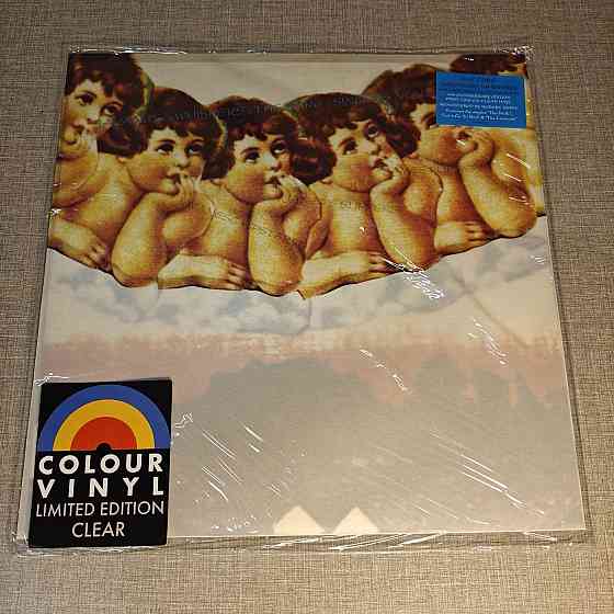 The Cure : Japanese Whispers LP / Вінілова Платівка Винил Vinyl Херсон