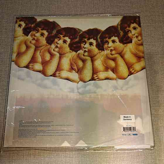 The Cure : Japanese Whispers LP / Вінілова Платівка Винил Vinyl Херсон