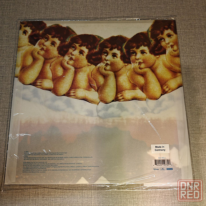 The Cure : Japanese Whispers LP / Вінілова Платівка Винил Vinyl Херсон - изображение 5