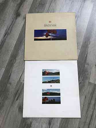 Винил Пластинка Depeche Mode First Pressing England Херсон