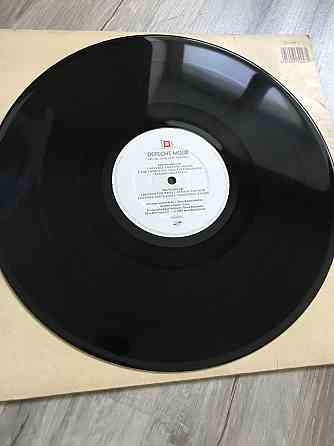 Винил Пластинка Depeche Mode First Pressing England Херсон