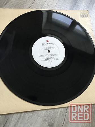Винил Пластинка Depeche Mode First Pressing England Херсон - изображение 4