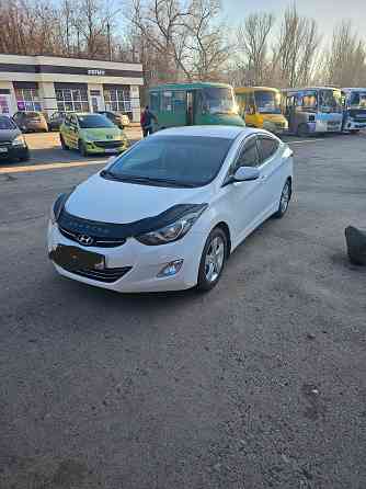 Hundai Elantra MD5 2013г. Донецк
