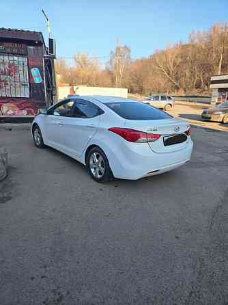 Hundai Elantra MD5 2013г. Донецк