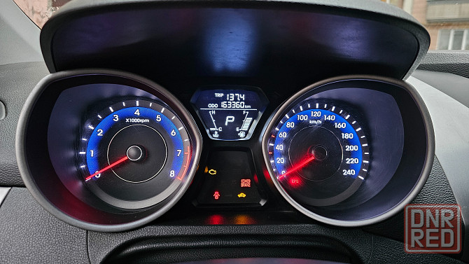 Hundai Elantra MD5 2013г. Донецк - изображение 5