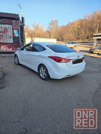 Hundai Elantra MD5 2013г. Донецк - изображение 2
