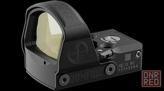 Коллиматорный прицел Leupold DeltaPoint Pro NV (179585) Запорожье - изображение 4