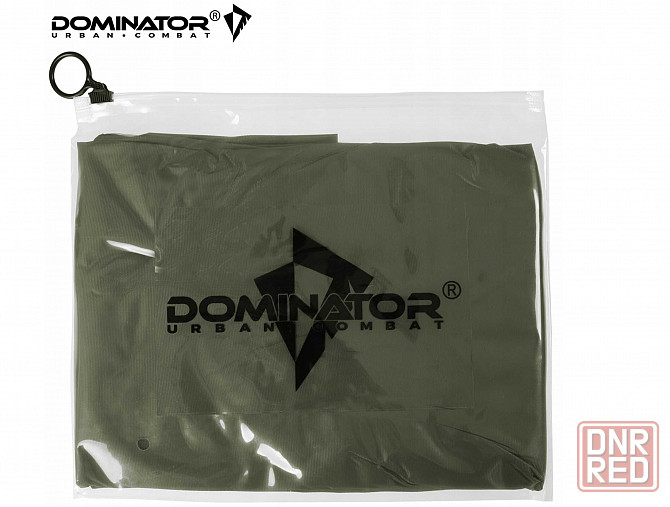 Водонепроницаемый тактический дождевик (пончо), пончо дождевик Dominator Херсон - изображение 2