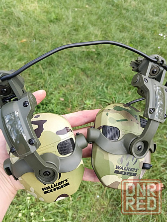 Активные наушники Walker's Razor Slim + крепление чебурашки Волкер Слим Херсон - изображение 6