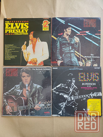 Виниловые пластинки Элвиса Пресли LP разные альбомы Херсон - изображение 8