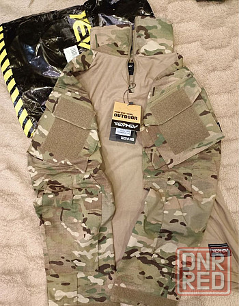 Idogear тактические штаны мультикам 30-38 Херсон - изображение 6