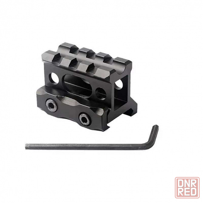 Крепление RAIL MOUNT 1" облегченный Херсон - изображение 1