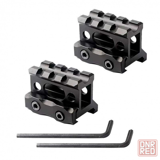 Крепление RAIL MOUNT 1" облегченный Херсон - изображение 6