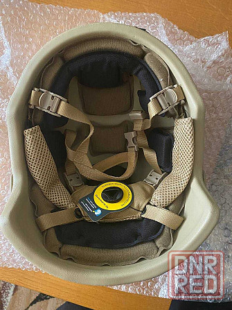 Шлем Тактический FAST Helmet Каска військова комплект Херсон - изображение 5