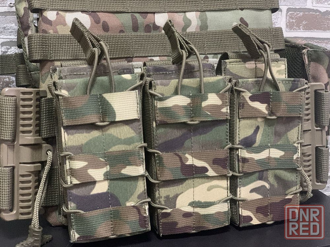 Итог по магазину AK AR граната открытый закрытый одинарный Херсон - изображение 2
