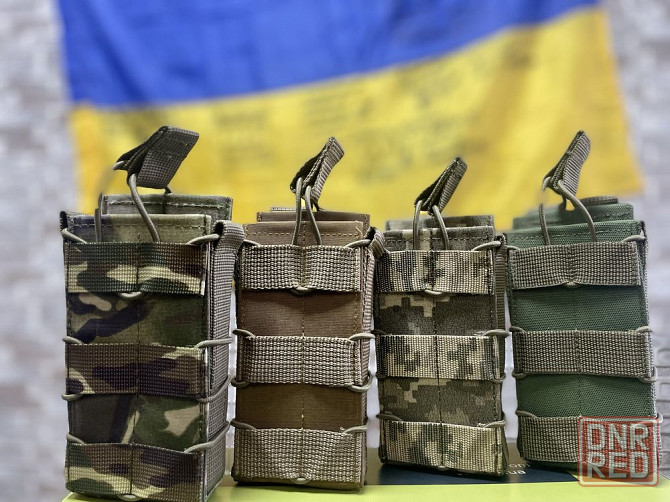 Итог по магазину AK AR граната открытый закрытый одинарный Херсон - изображение 1