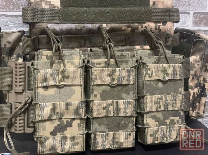 Итог по магазину AK AR граната открытый закрытый одинарный Херсон - изображение 3