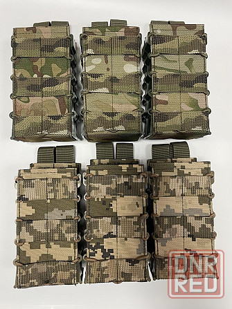 Итог двойной под магазин AK AR открытый жесткий Херсон - изображение 8
