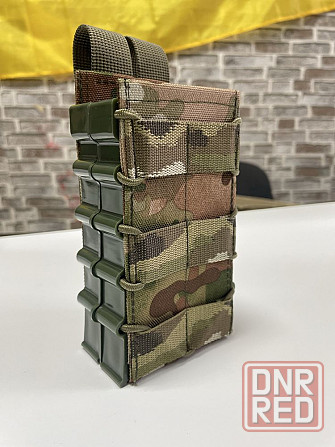Итог двойной под магазин AK AR открытый жесткий Херсон - изображение 2