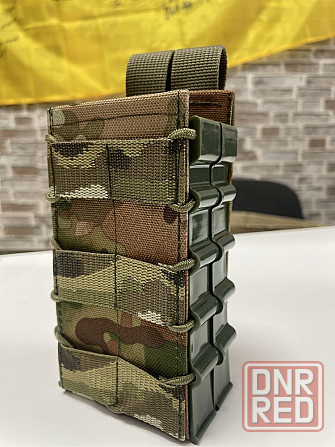 Итог двойной под магазин AK AR открытый жесткий Херсон - изображение 4