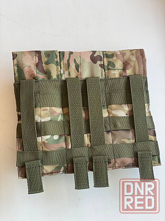 Итог на 3 магазина АК пиксель олива мультикамуфляж, подсумок хаки. Херсон - изображение 7