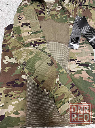Бойова сорочка армії сша Massif Army Combat Shirt НОВА З БІРКОЮ Херсон - изображение 1