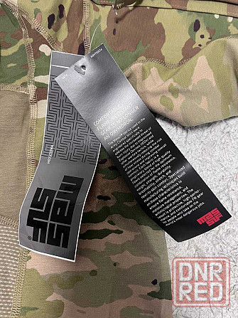 Бойова сорочка армії сша Massif Army Combat Shirt НОВА З БІРКОЮ Херсон - изображение 3